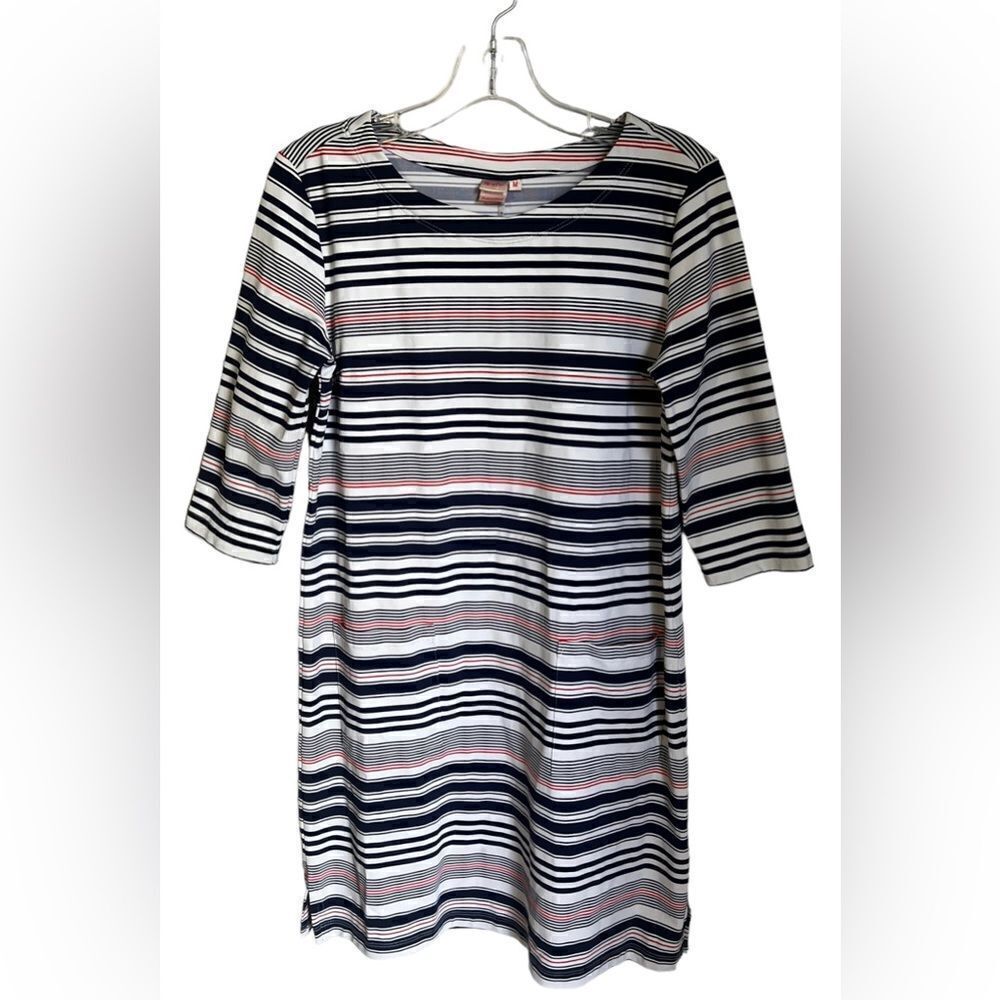 PersiforΒ stripedΒ dressβ